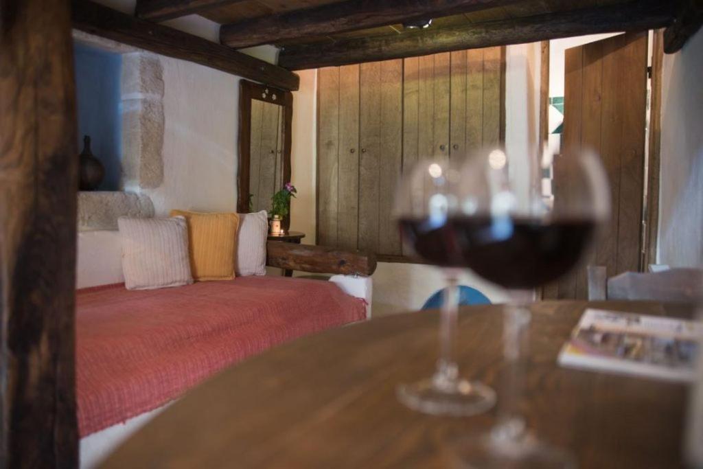 Abramis Rooms Mitáta エクステリア 写真