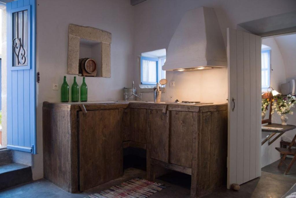 Abramis Rooms Mitáta エクステリア 写真