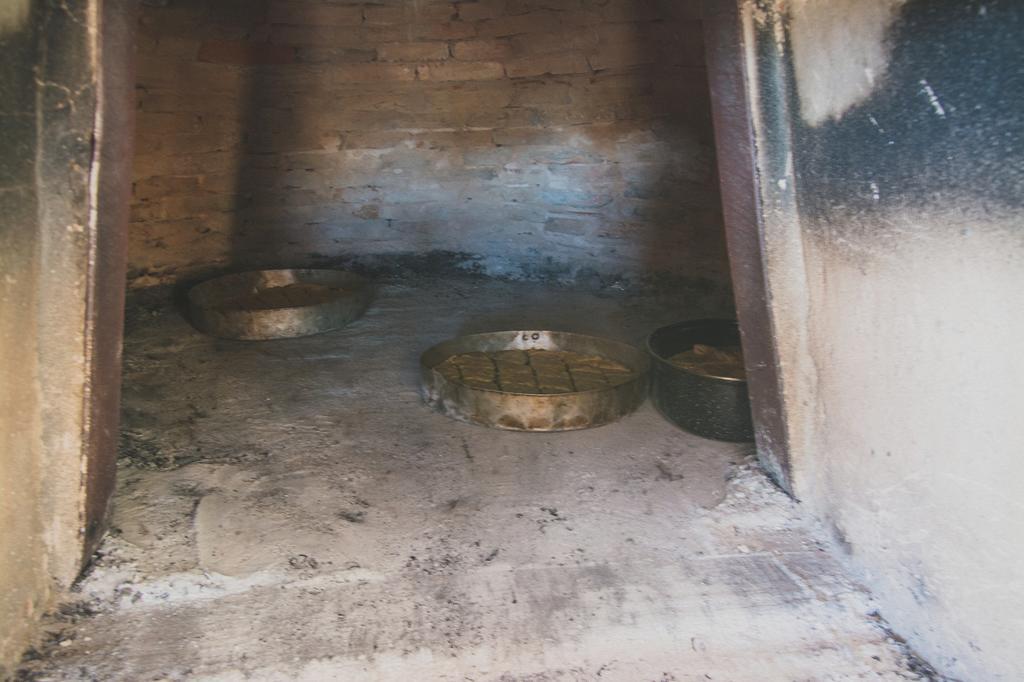 Abramis Rooms Mitáta エクステリア 写真